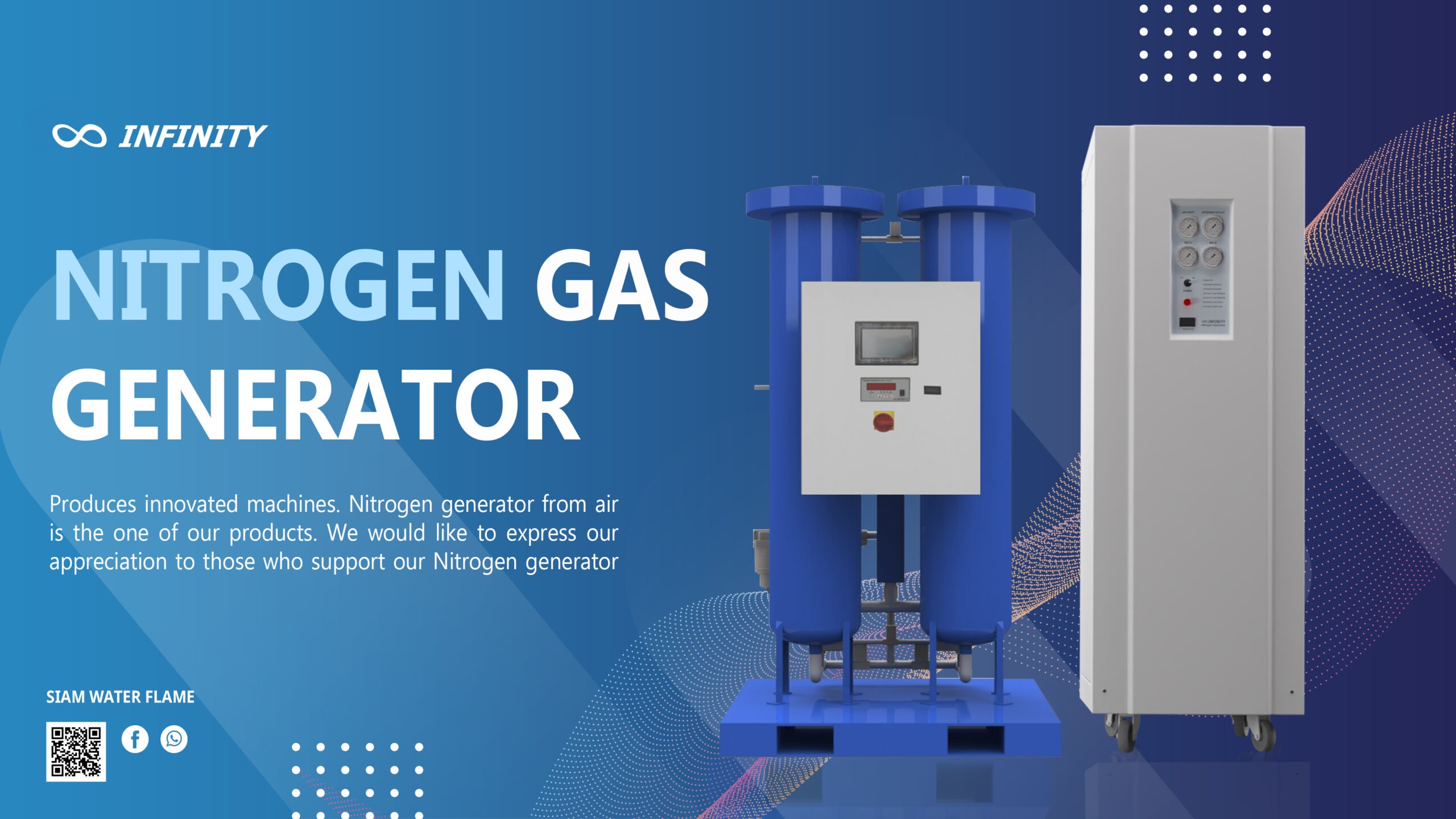 Nitrogen Generator PSA