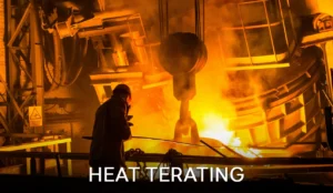 HEAT TREATING