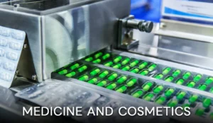 COSMETIC AND PHARMACEUTIAL
