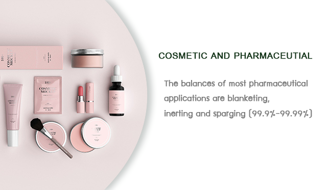 COSMETIC AND PHARMACEUTIAL
