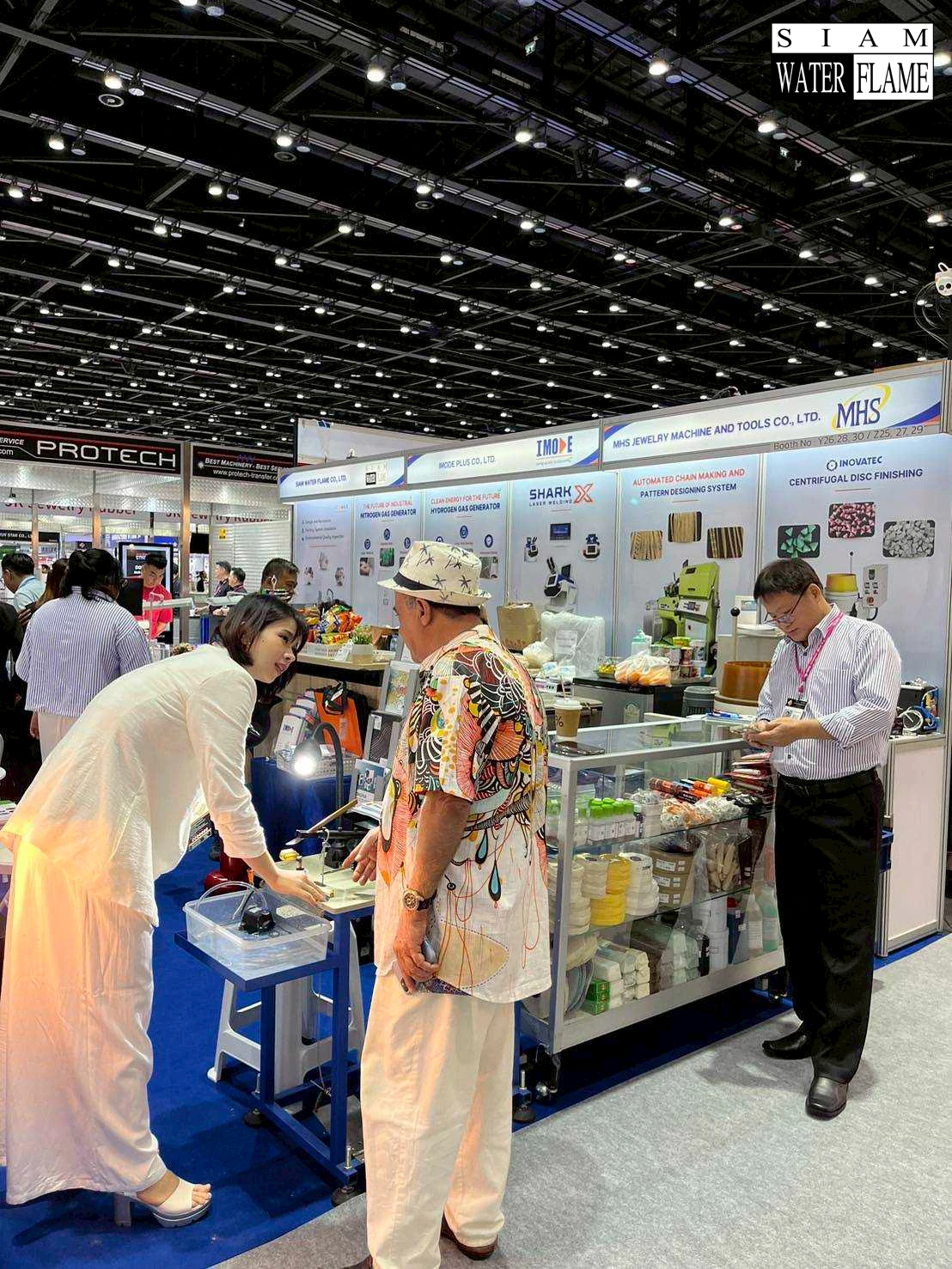 The 72nd Bangkok Gems & Jewelry Fair 2025