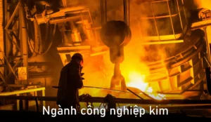 Ứng dụng của khí Nitơ (Nitrogen Gas) và vai trò quan trọng trong ngành công nghiệp kim loại