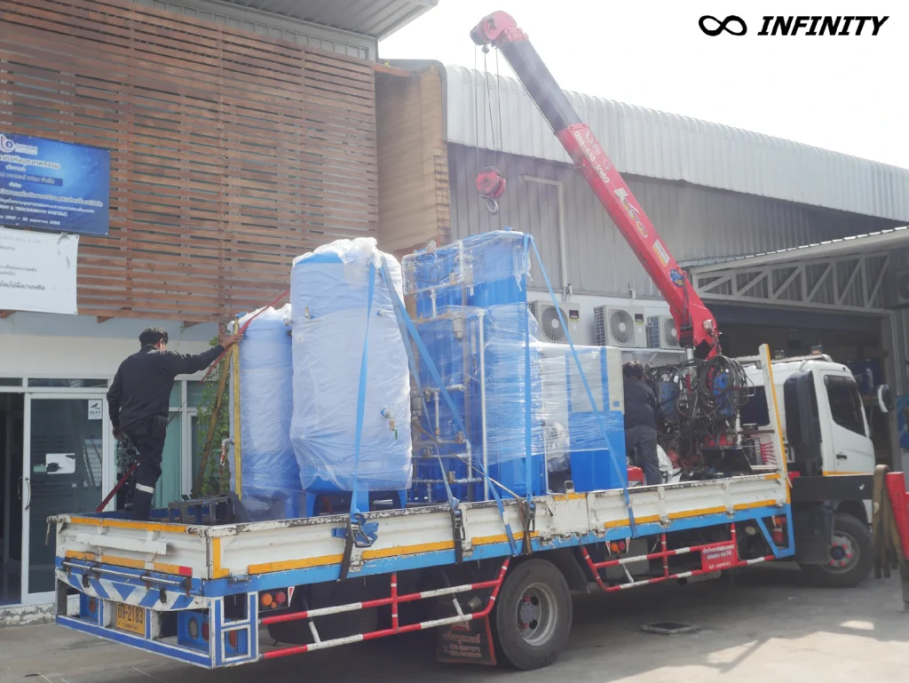 เครื่องผลิตไนโตรเจน