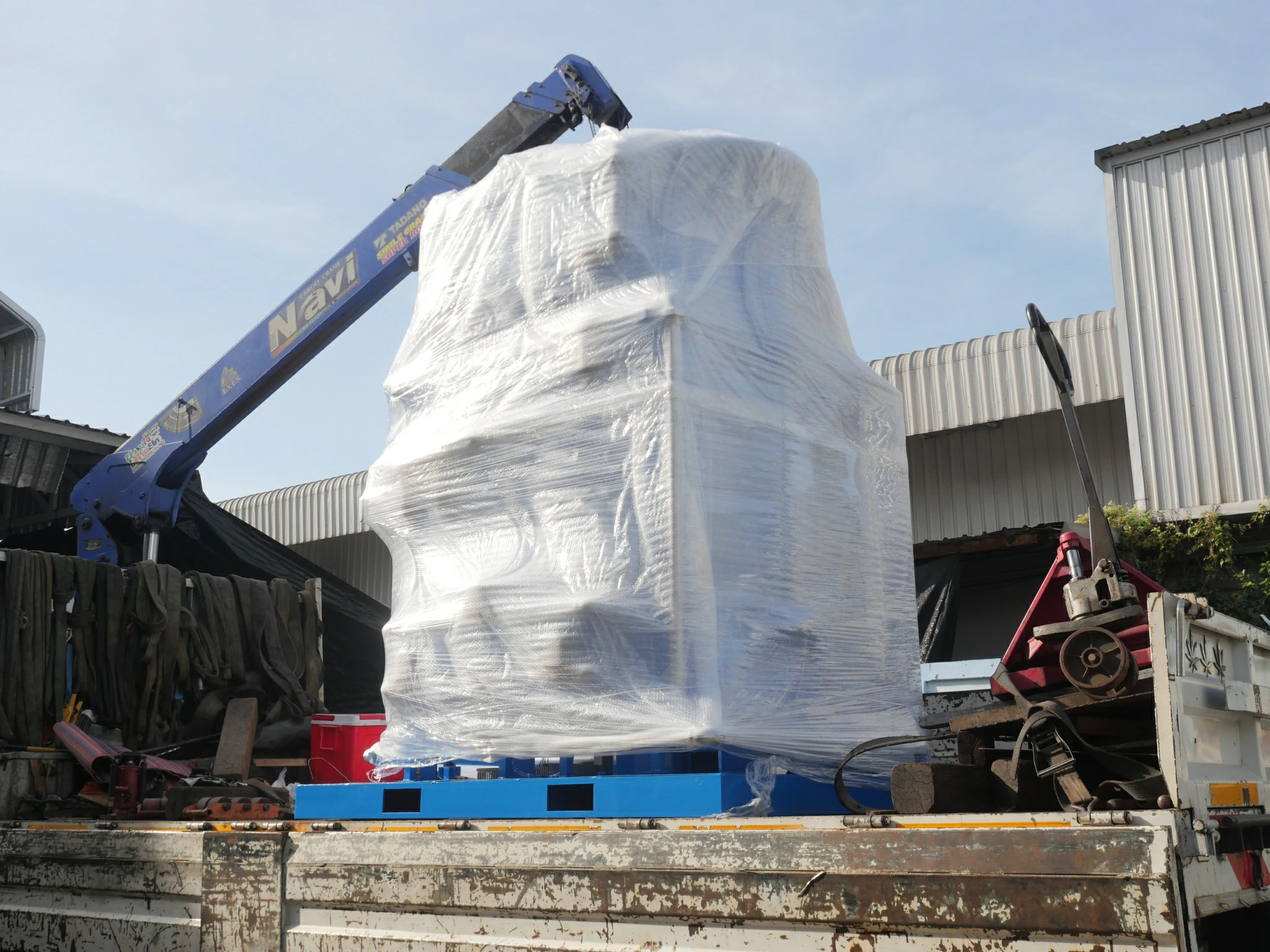 Model N-120   Nitrogen Gas Generator