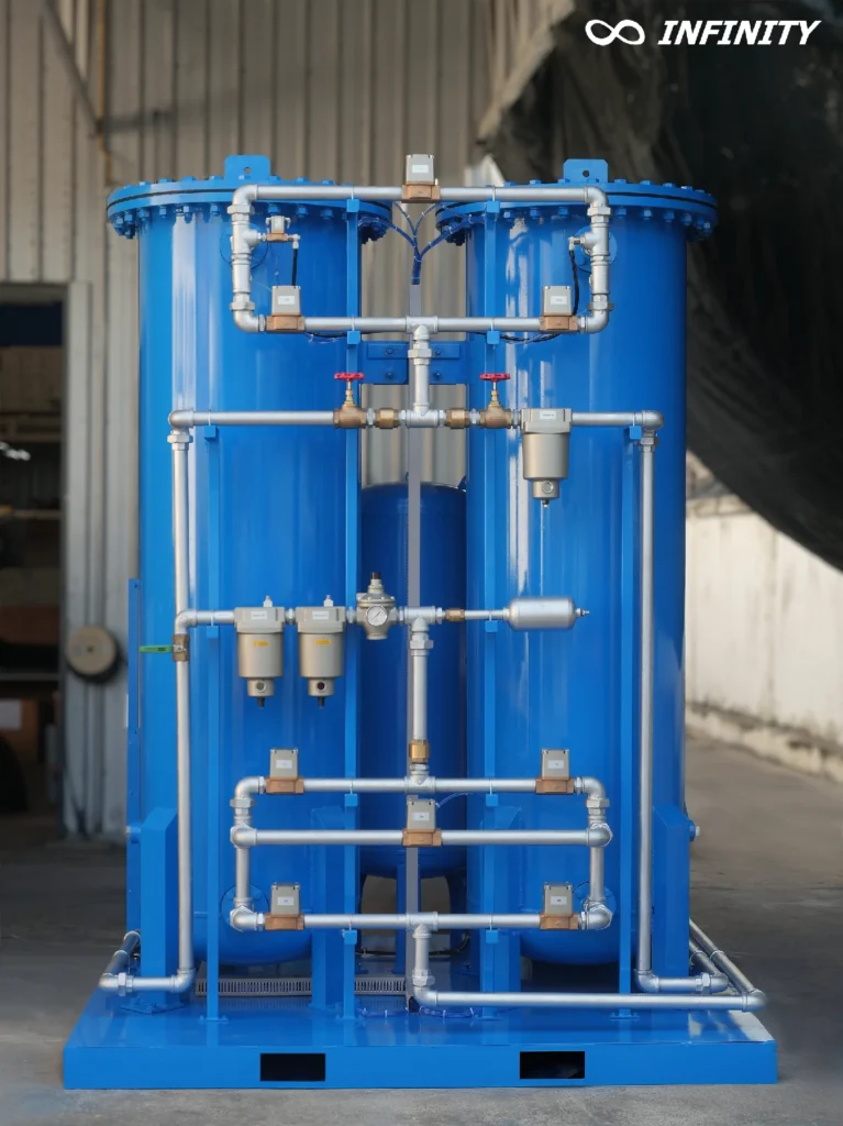 Nitrogen generator