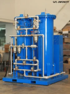 เครื่องผลิตแก๊สไนโตรเจน รุ่น N-100 (3)