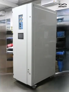 ส่งมอบเครื่องผลิตแก๊สไนโตรเจน รุ่น N-20 | INFINITY Nitrogen Gas Generator