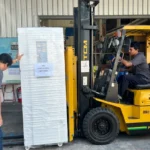 ส่งมอบเครื่องผลิตแก๊สไนโตรเจน รุ่น N-20 | INFINITY Nitrogen Gas Generator