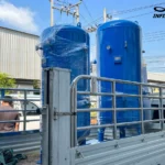 ส่งมอบเครื่องผลิตแก๊สไนโตรเจน รุ่น N-20 | INFINITY Nitrogen Gas Generator